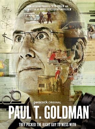 Affiche du projet Paul T. Goldman