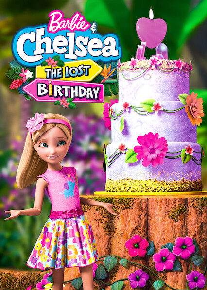 Affiche du projet Barbie et Chelsea : L'anniversaire perdu