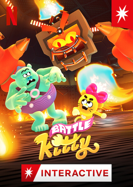 Affiche du projet Battle Kitty