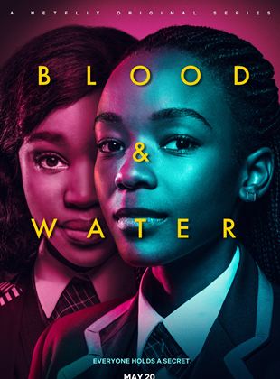 Affiche du projet Blood and Water - Saison 3