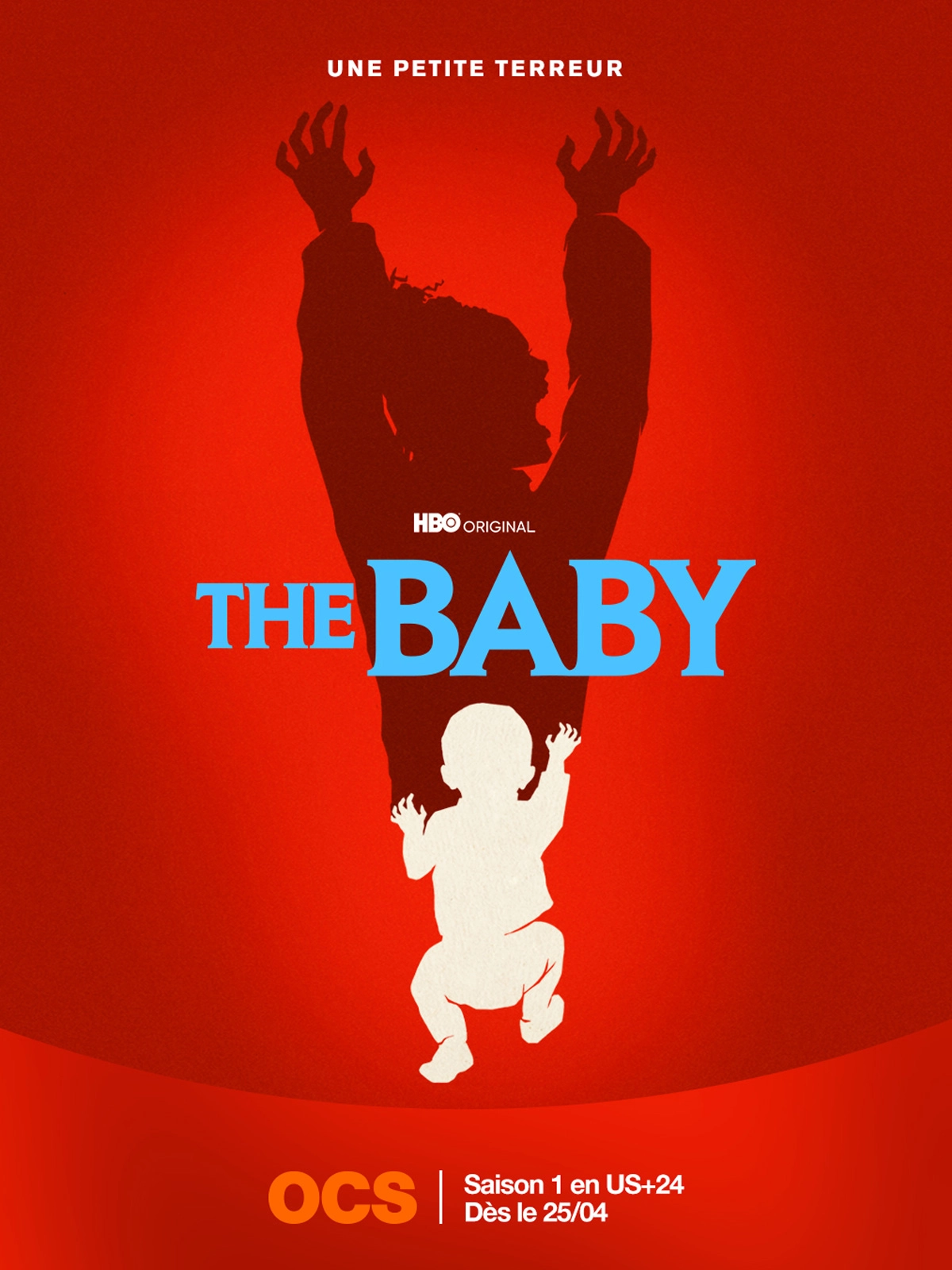 Affiche du projet The Baby