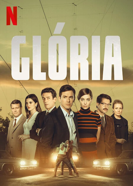 Affiche de la série 'Gloria'