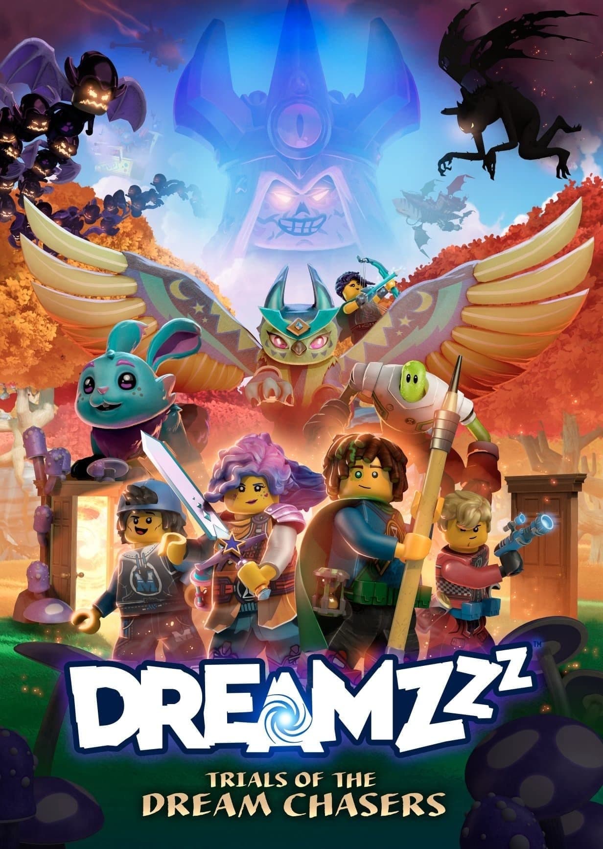 Affiche de la série Lego Dreamzzz